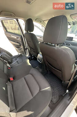 Внедорожник / Кроссовер Mazda CX-5 2019 в 