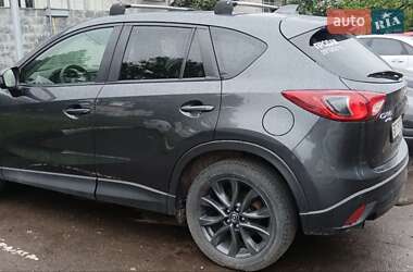Внедорожник / Кроссовер Mazda CX-5 2014 в 