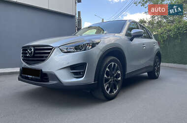 Внедорожник / Кроссовер Mazda CX-5 2015 в Киеве
