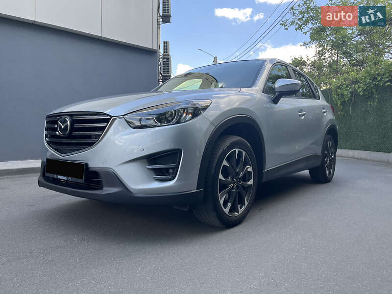 Mazda CX-5 2015