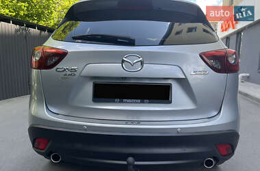 Внедорожник / Кроссовер Mazda CX-5 2015 в 