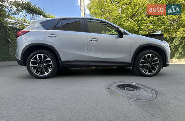 Внедорожник / Кроссовер Mazda CX-5 2015 в 