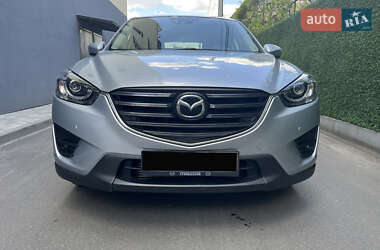 Внедорожник / Кроссовер Mazda CX-5 2015 в 