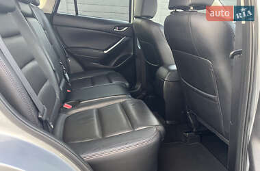 Внедорожник / Кроссовер Mazda CX-5 2015 в 