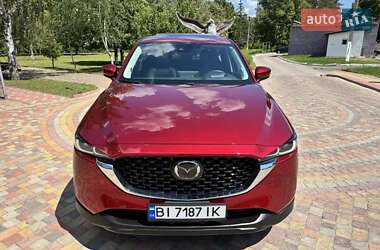 Внедорожник / Кроссовер Mazda CX-5 2022 в 