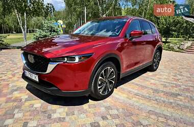 Внедорожник / Кроссовер Mazda CX-5 2022 в 