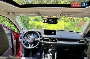 Внедорожник / Кроссовер Mazda CX-5 2022 в 