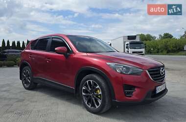 Внедорожник / Кроссовер Mazda CX-5 2015 в Тернополе