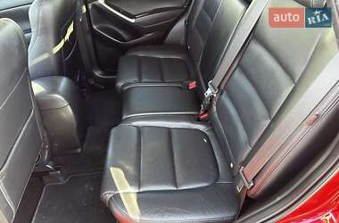 Позашляховик / Кросовер Mazda CX-5 2015 в 