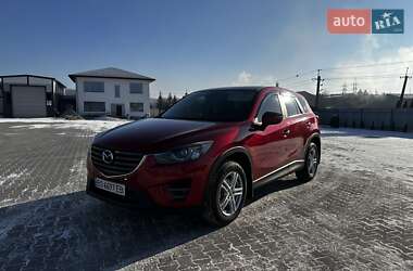 Позашляховик / Кросовер Mazda CX-5 2015 в 