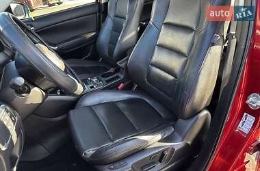 Позашляховик / Кросовер Mazda CX-5 2015 в 