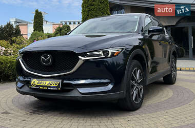 Внедорожник / Кроссовер Mazda CX-5 2018 в 