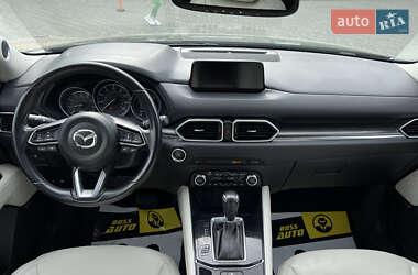 Внедорожник / Кроссовер Mazda CX-5 2018 в 