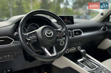 Внедорожник / Кроссовер Mazda CX-5 2018 в 