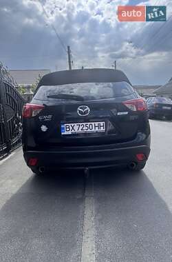 Внедорожник / Кроссовер Mazda CX-5 2013 в 