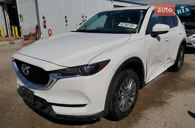 Mazda CX-5 2017