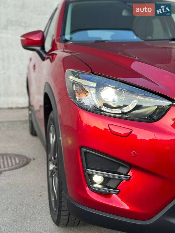 Внедорожник / Кроссовер Mazda CX-5 2016 в Киеве