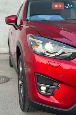 Внедорожник / Кроссовер Mazda CX-5 2016 в 