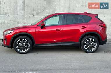 Внедорожник / Кроссовер Mazda CX-5 2016 в 