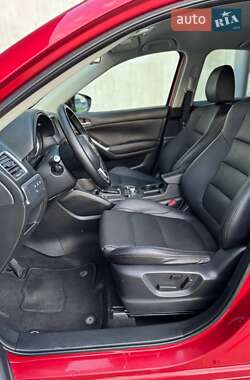Внедорожник / Кроссовер Mazda CX-5 2016 в 