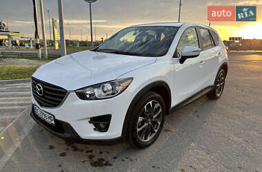 Внедорожник / Кроссовер Mazda CX-5 2016 в Львове