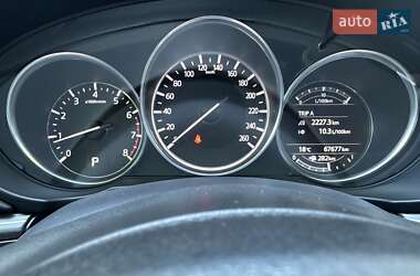 Внедорожник / Кроссовер Mazda CX-5 2017 в 