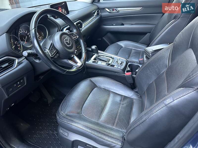 Внедорожник / Кроссовер Mazda CX-5 2017 в Днепре
