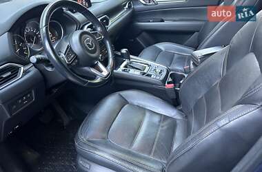 Внедорожник / Кроссовер Mazda CX-5 2017 в 