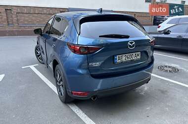 Внедорожник / Кроссовер Mazda CX-5 2017 в 