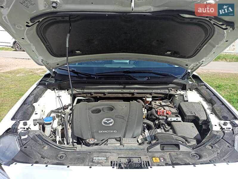 Внедорожник / Кроссовер Mazda CX-5 2019 в Фастове