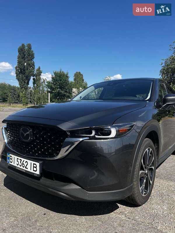 Позашляховик / Кросовер Mazda CX-5 2023 в Києві