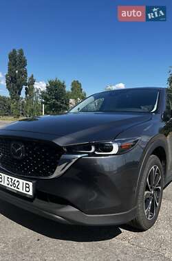 Внедорожник / Кроссовер Mazda CX-5 2023 в 