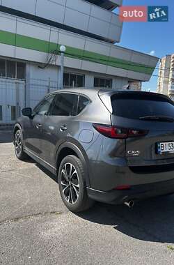 Внедорожник / Кроссовер Mazda CX-5 2023 в 
