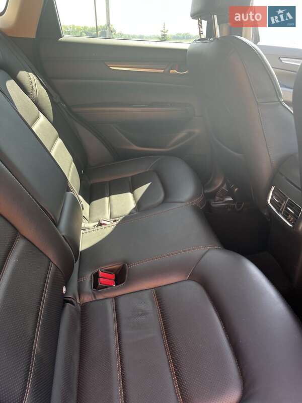 Позашляховик / Кросовер Mazda CX-5 2023 в Києві