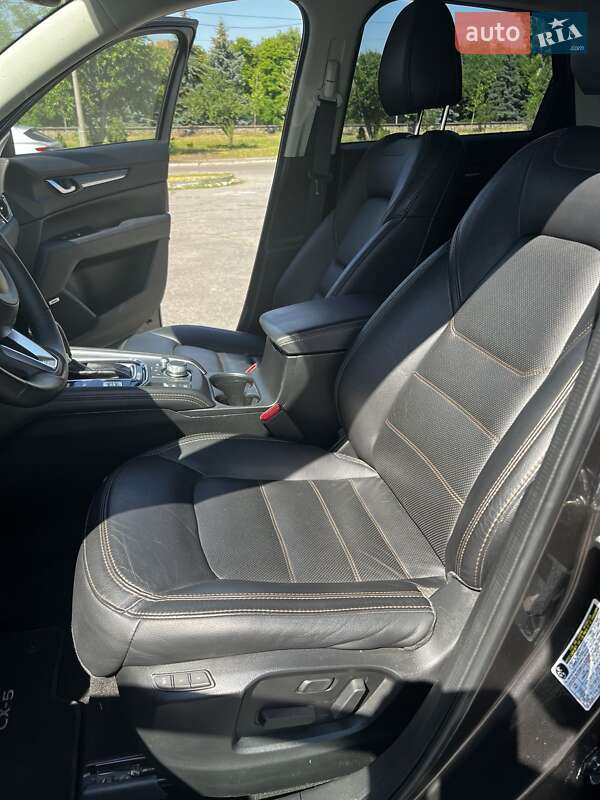 Позашляховик / Кросовер Mazda CX-5 2023 в Києві
