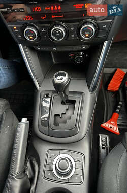 Внедорожник / Кроссовер Mazda CX-5 2012 в 