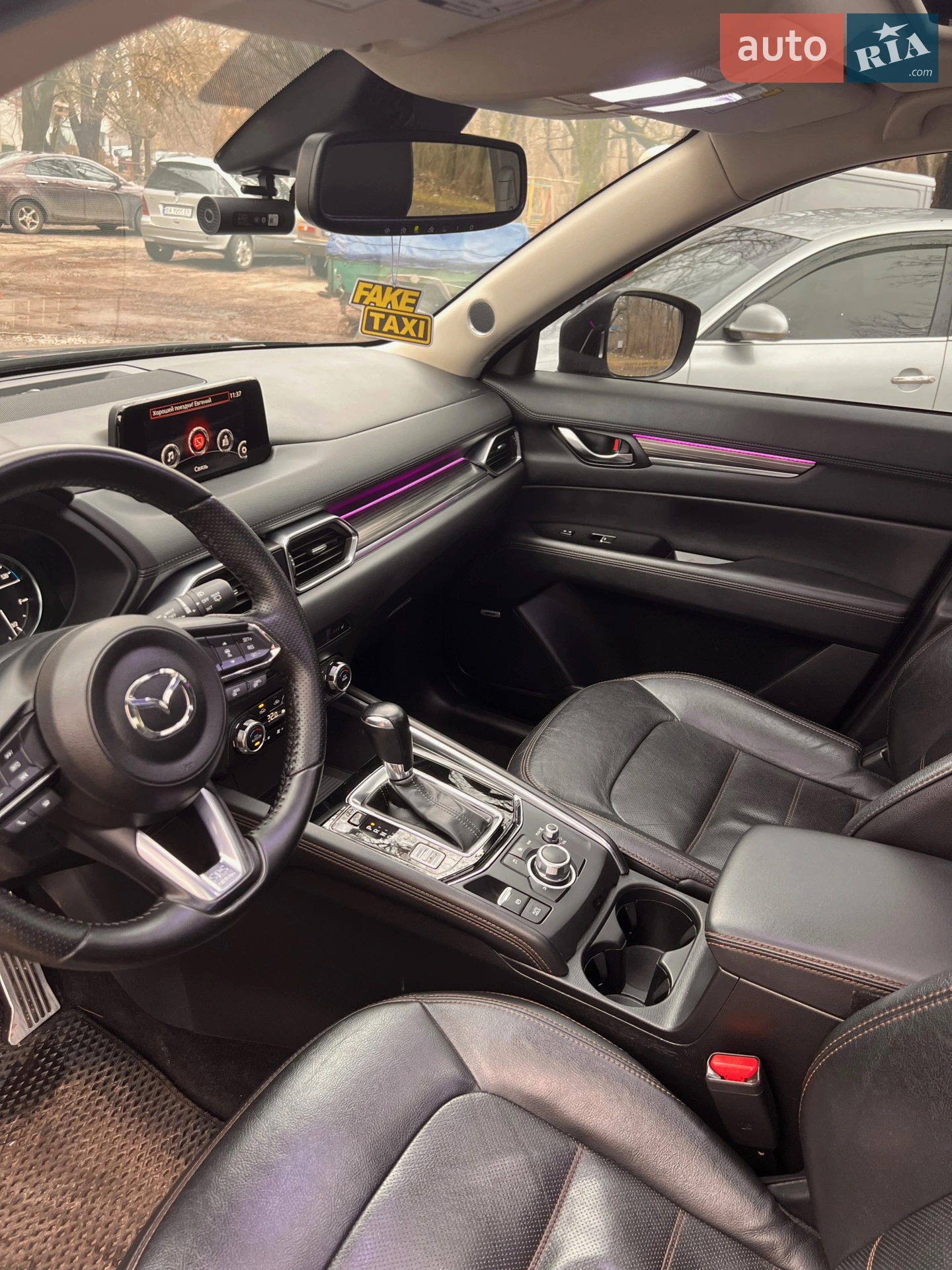 2017 Mazda CX-5 - мініатюра 18