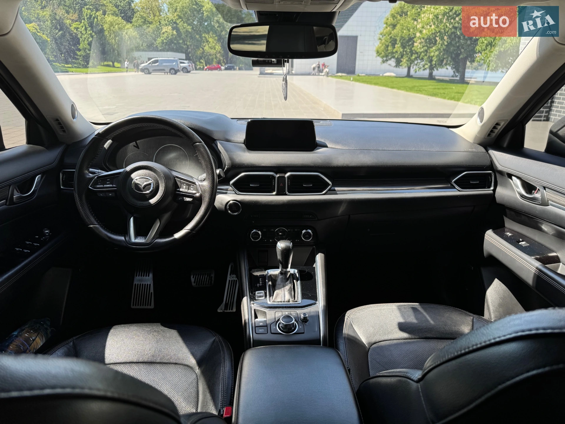 2017 Mazda CX-5 - мініатюра 25