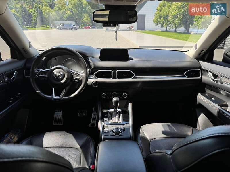Позашляховик / Кросовер Mazda CX-5 2017 в Світловодську