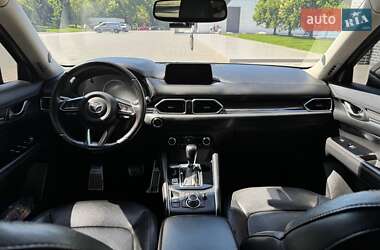 Внедорожник / Кроссовер Mazda CX-5 2017 в 