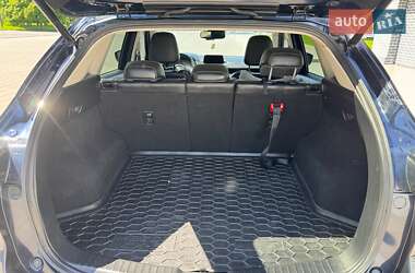 Внедорожник / Кроссовер Mazda CX-5 2017 в 