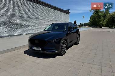Внедорожник / Кроссовер Mazda CX-5 2017 в 
