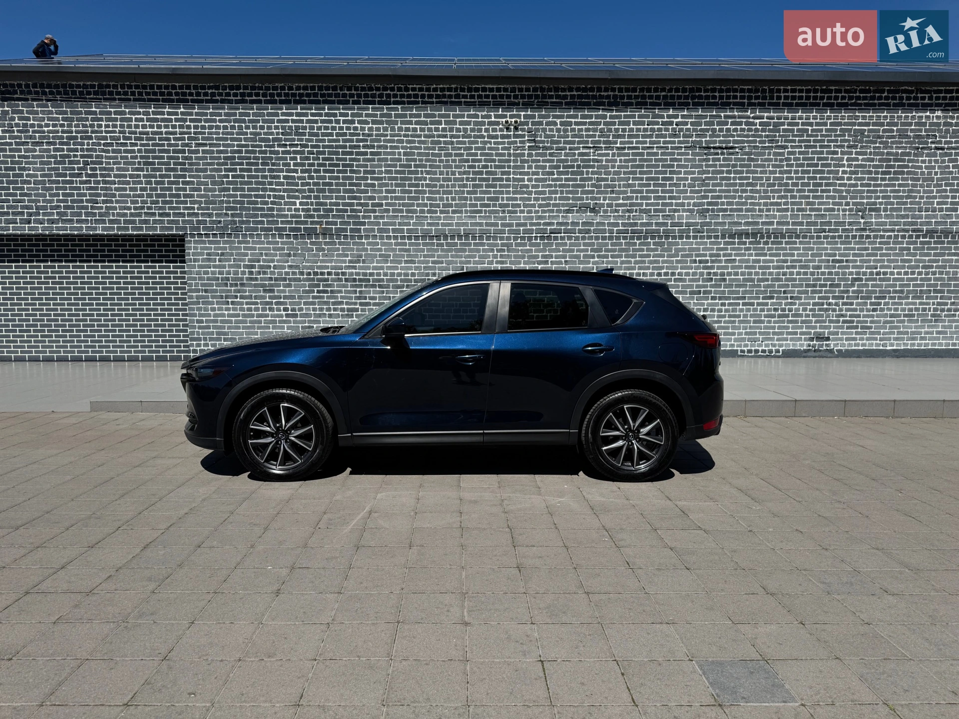 2017 Mazda CX-5 - мініатюра 6