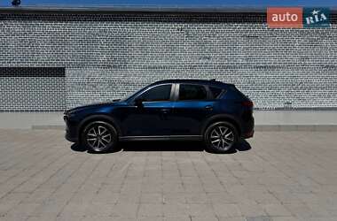 Внедорожник / Кроссовер Mazda CX-5 2017 в 