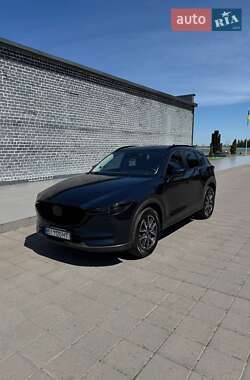 Внедорожник / Кроссовер Mazda CX-5 2017 в 