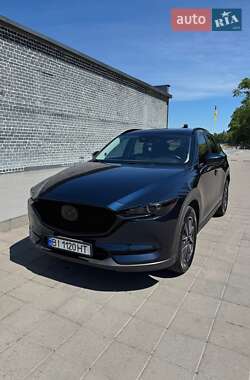 Внедорожник / Кроссовер Mazda CX-5 2017 в Светловодске