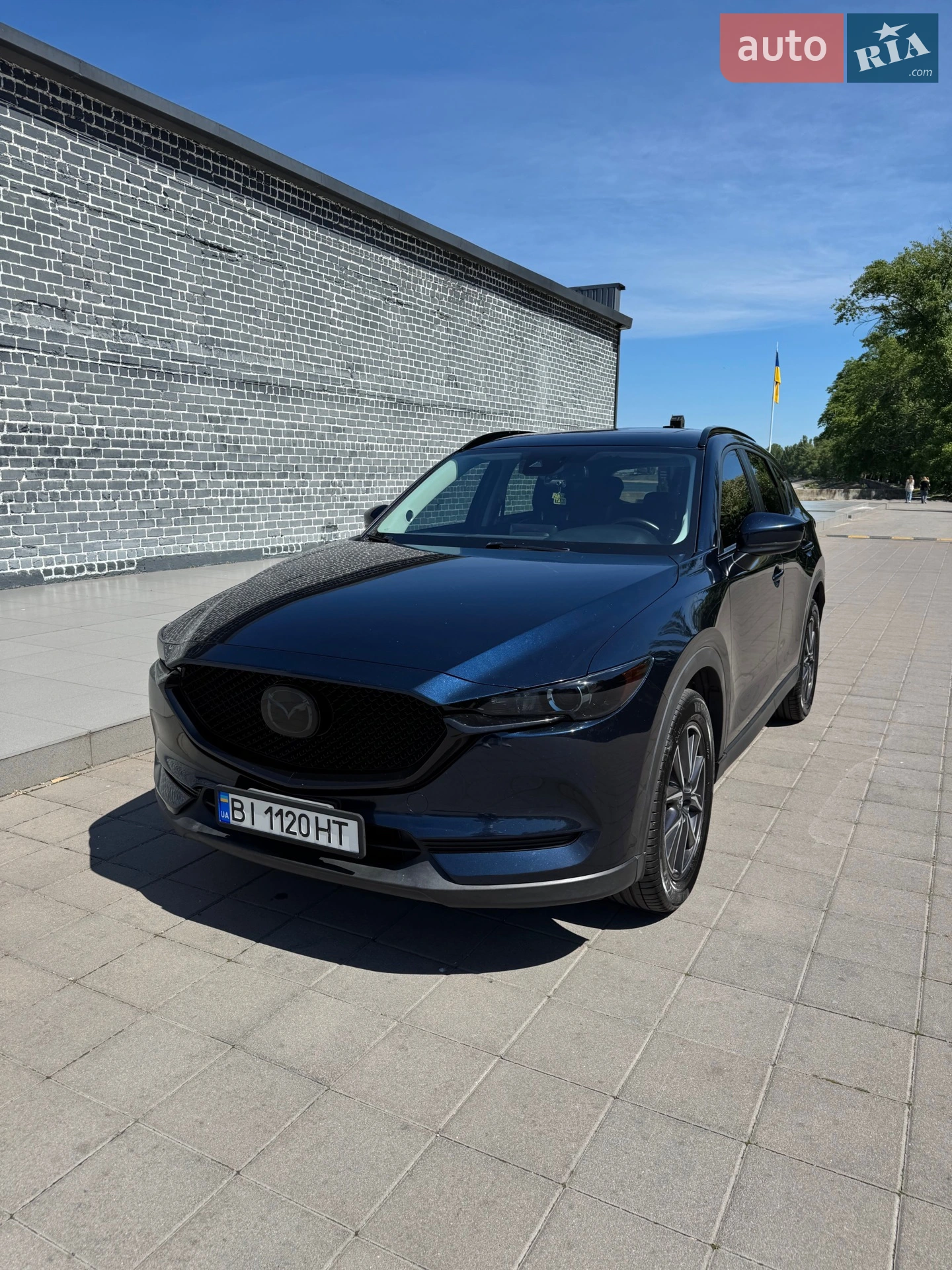 2017 Mazda CX-5 - мініатюра 4