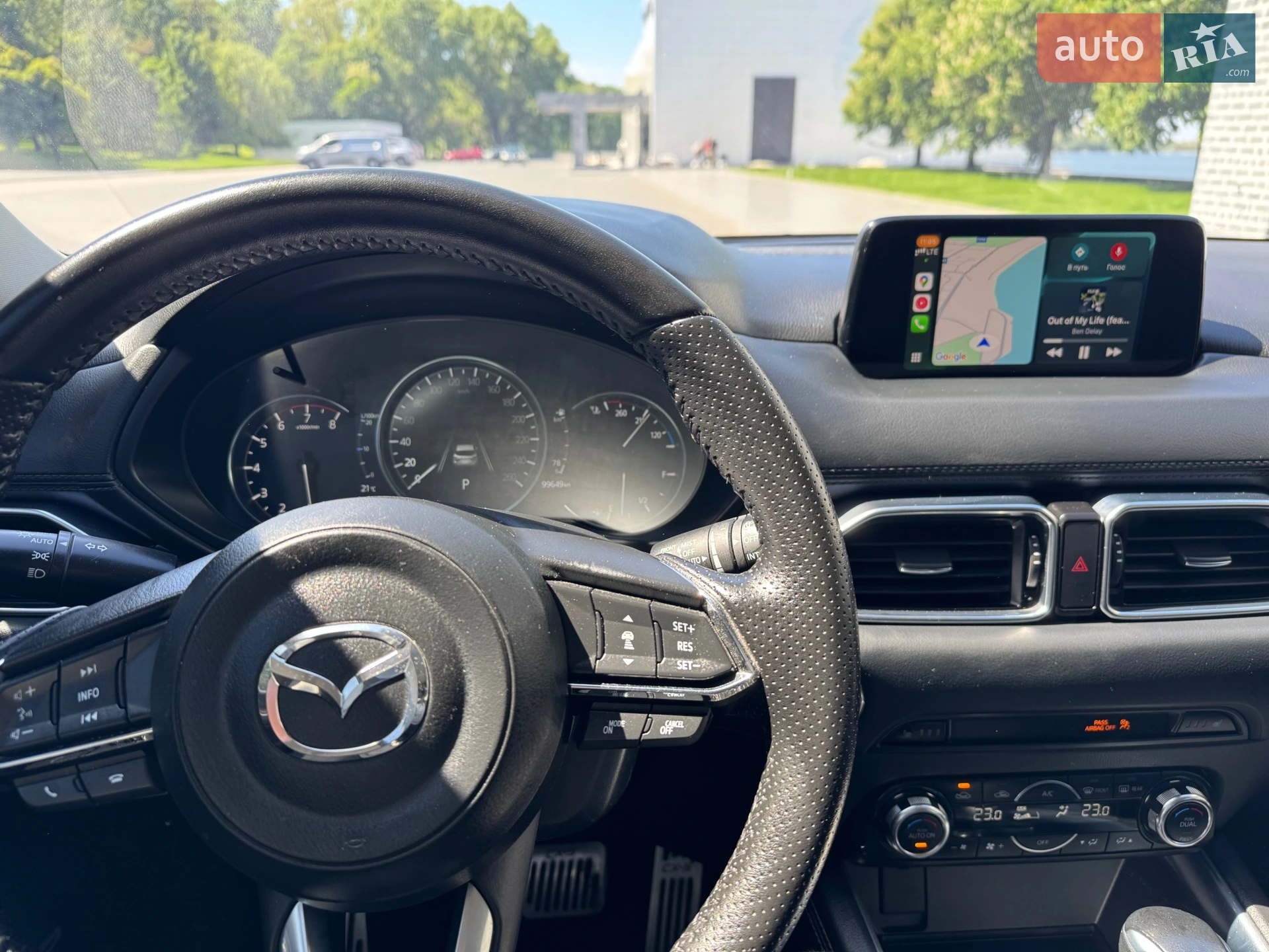 2017 Mazda CX-5 - мініатюра 35