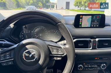 Внедорожник / Кроссовер Mazda CX-5 2017 в 