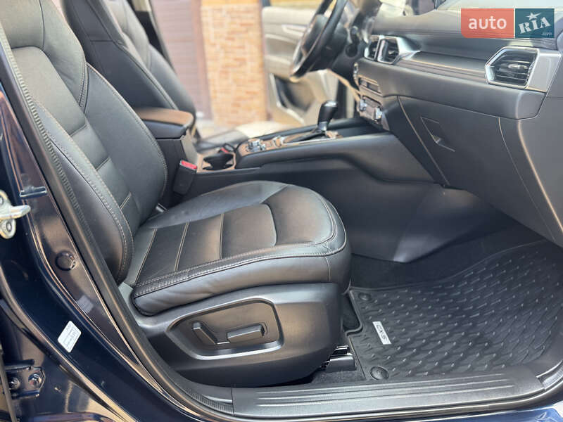 Внедорожник / Кроссовер Mazda CX-5 2018 в Тульчине